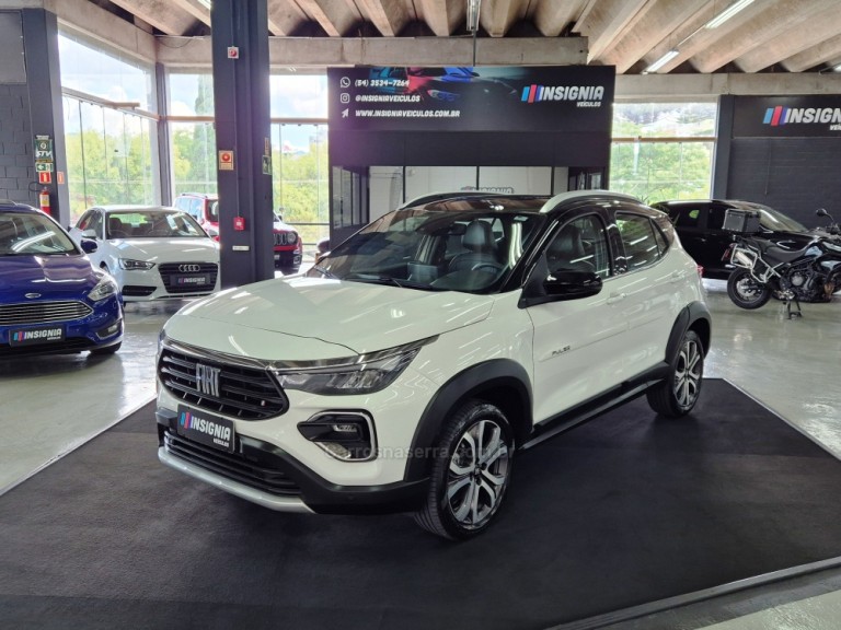 FIAT - PULSE - 2023 - Branca