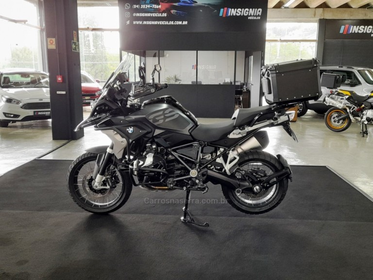 BMW - R 1250 - 2022 - Preta