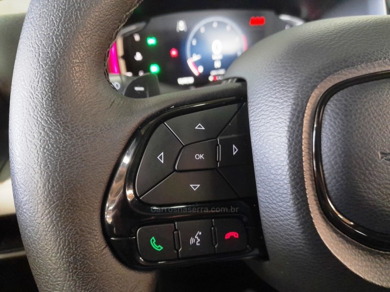 FIAT - TORO - 2023 - Cinza