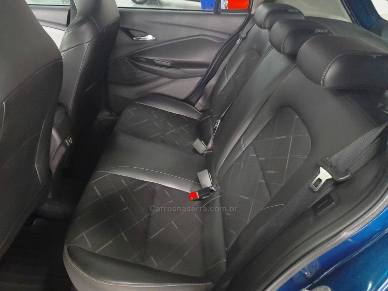 CHEVROLET - ONIX - 2020 - Azul