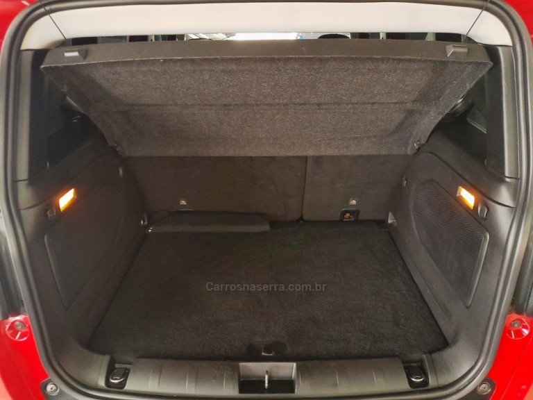 JEEP - RENEGADE - 2016 - Vermelha