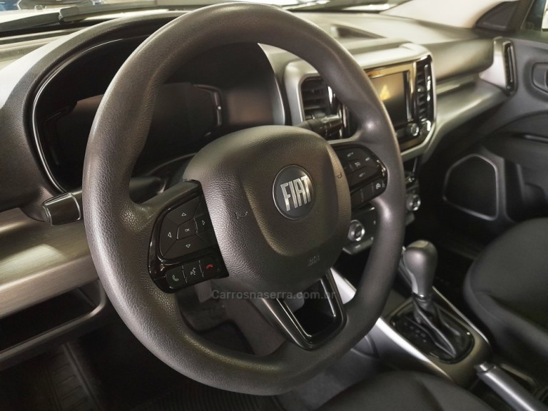 FIAT - TORO - 2022 - Branca