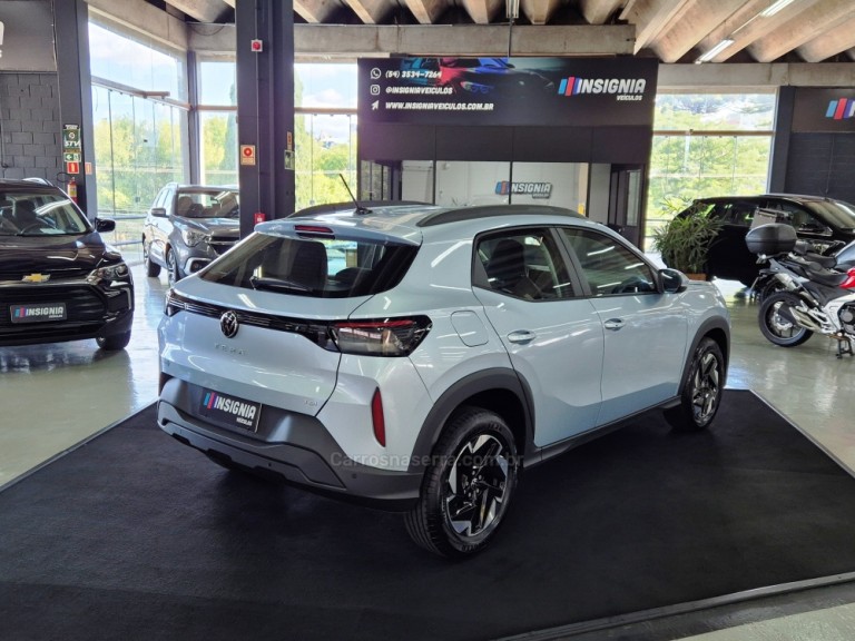 VOLKSWAGEN - TERA - 2026 - Prata