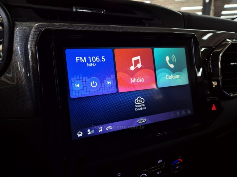 CHERY - TIGGO - 2020 - Cinza