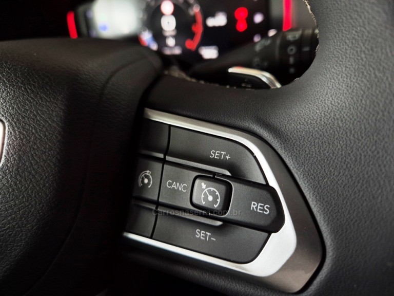 JEEP - RENEGADE - 2023 - Cinza