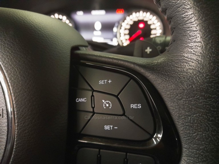 JEEP - RENEGADE - 2018 - Branca