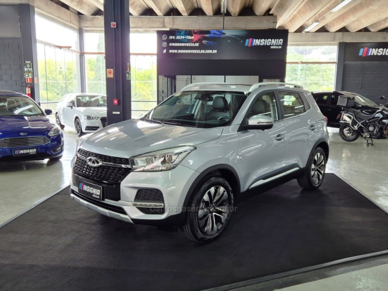 CHERY - TIGGO - 2022 - Prata