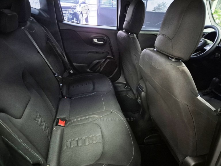JEEP - RENEGADE - 2023 - Preta