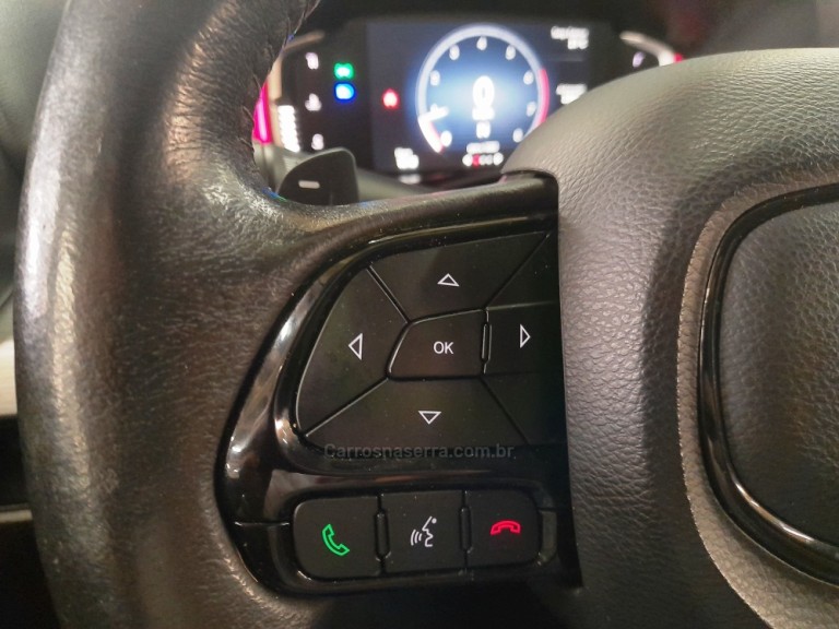 FIAT - TORO - 2023 - Preta