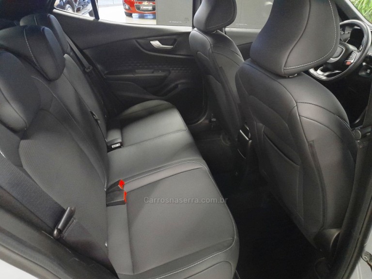 FIAT - PULSE - 2023 - Cinza