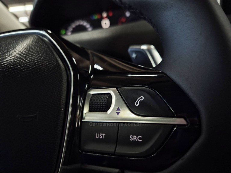 PEUGEOT - 3008 - 2019 - Prata