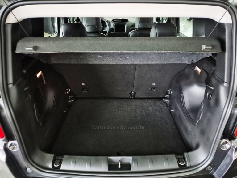 JEEP - RENEGADE - 2023 - Cinza