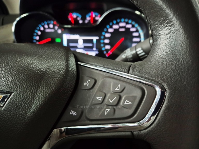 CHEVROLET - CRUZE - 2018 - Vermelha