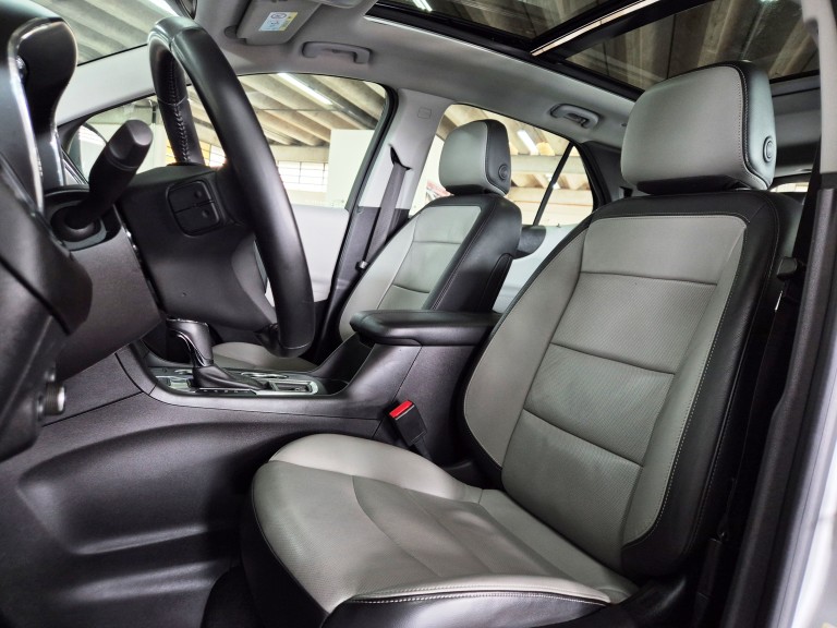 CHEVROLET - EQUINOX - 2018 - Prata