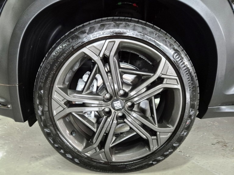 FIAT - FASTBACK - 2023 - Preta