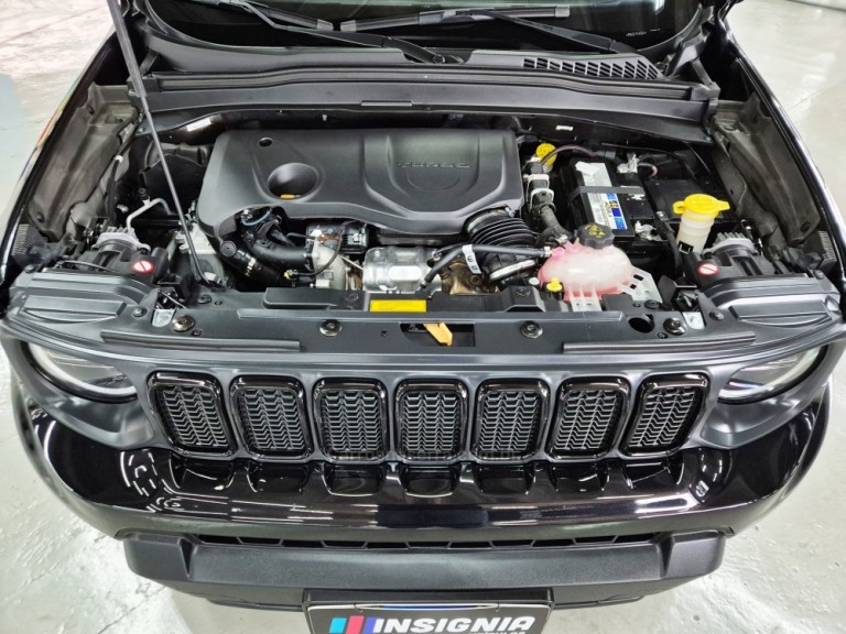 JEEP - RENEGADE - 2023 - Preta