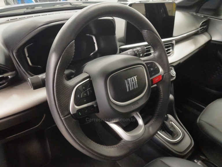 FIAT - PULSE - 2023 - Cinza