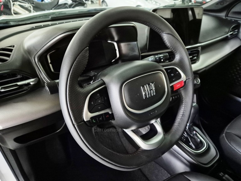 FIAT - PULSE - 2023 - Branca