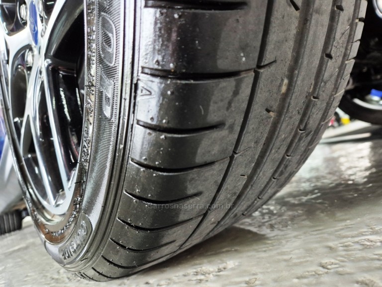 FORD - FOCUS - 2016 - Azul