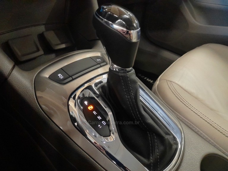 CHEVROLET - CRUZE - 2017 - Prata
