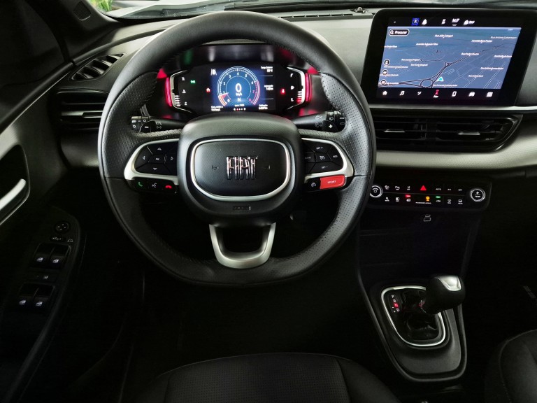 FIAT - PULSE - 2023 - Branca