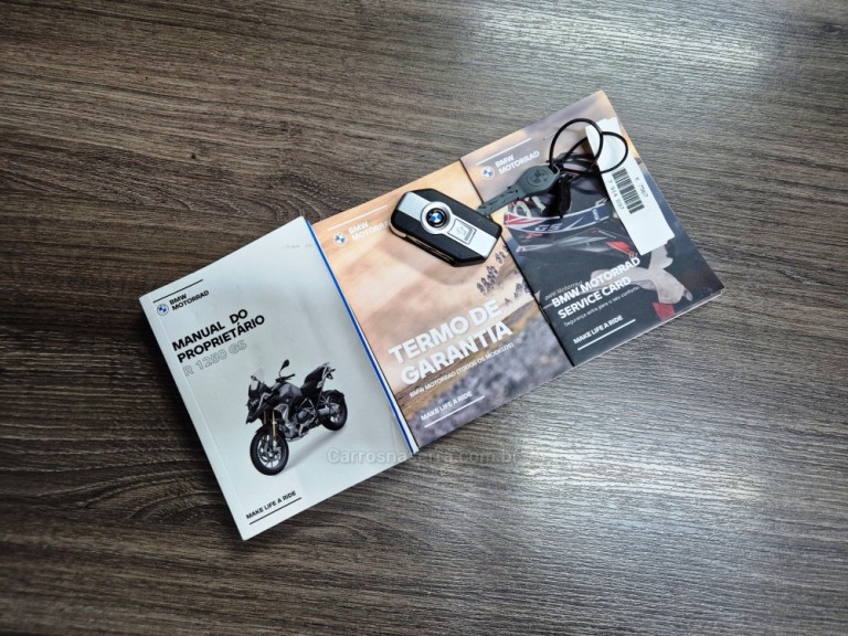 BMW - R 1250 - 2024 - Branca