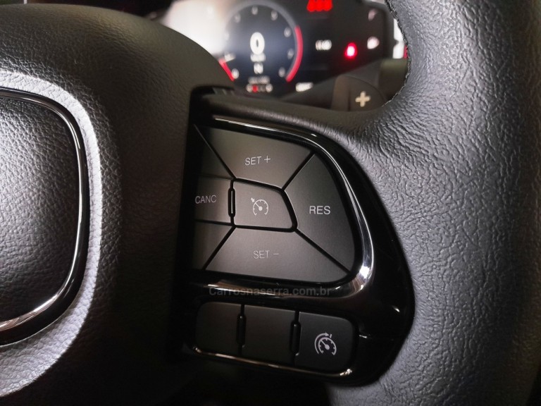 FIAT - TORO - 2023 - Cinza