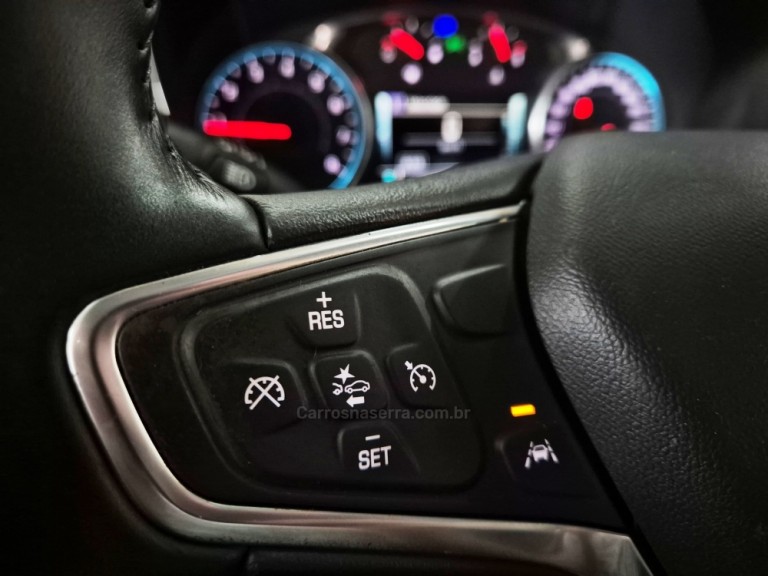 CHEVROLET - EQUINOX - 2018 - Prata