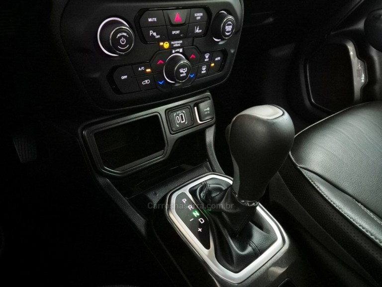 JEEP - RENEGADE - 2023 - Cinza