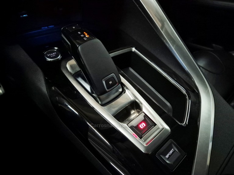 PEUGEOT - 3008 - 2019 - Prata