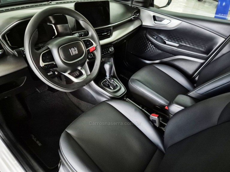 FIAT - PULSE - 2023 - Branca