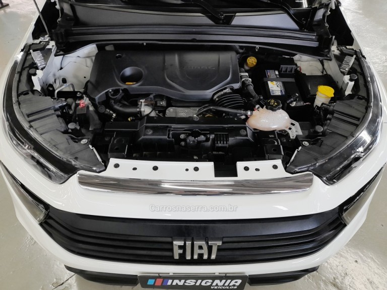FIAT - TORO - 2022 - Branca
