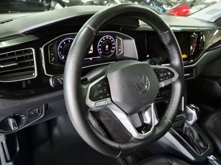 VOLKSWAGEN - POLO - 2023 - Branca
