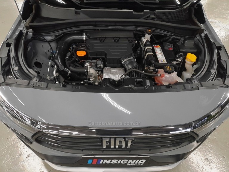 FIAT - PULSE - 2023 - Cinza
