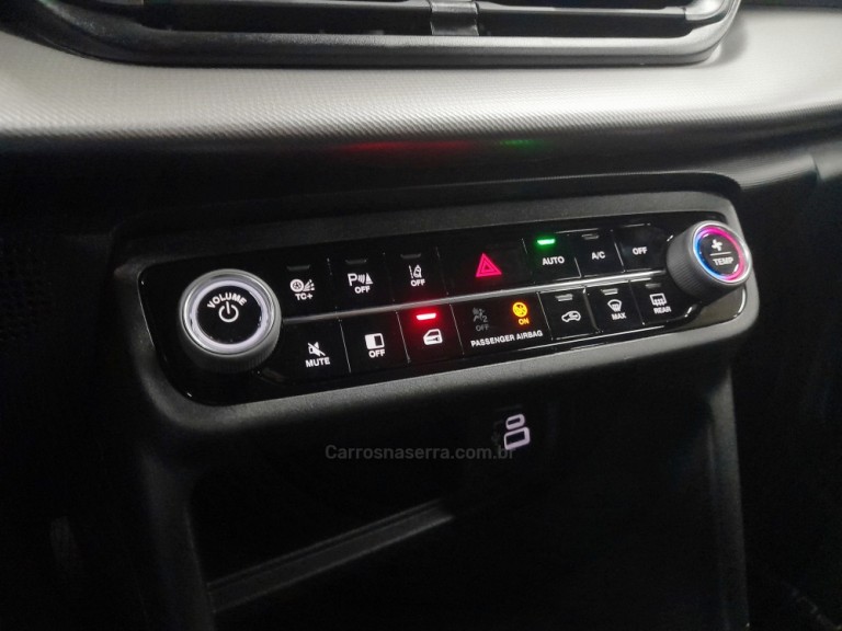 FIAT - PULSE - 2023 - Cinza