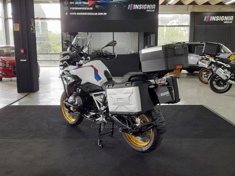 BMW - R 1250 - 2022 - Branca