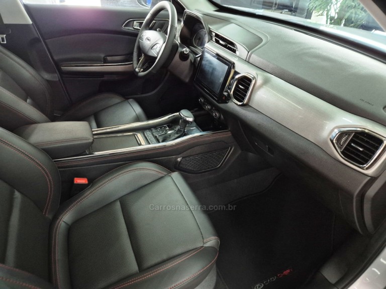 CHERY - TIGGO - 2022 - Prata