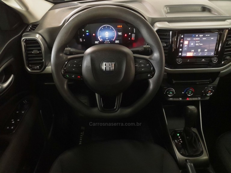 FIAT - TORO - 2022 - Branca