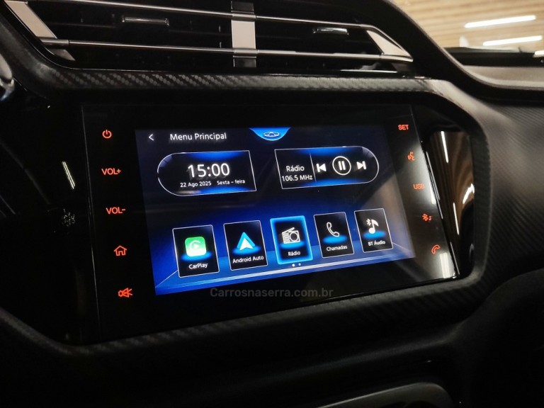 CHERY - TIGGO - 2021 - Prata