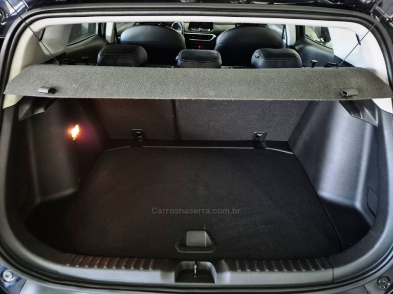 CHEVROLET - TRACKER - 2023 - Azul