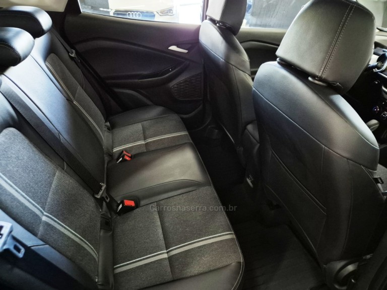 CHEVROLET - TRACKER - 2023 - Azul