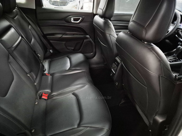 JEEP - COMPASS - 2022 - Branca