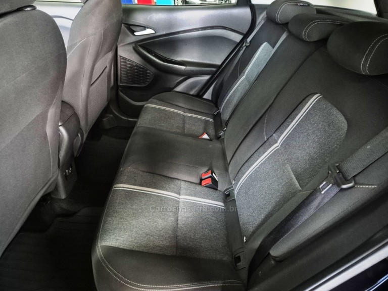 CHEVROLET - TRACKER - 2023 - Azul