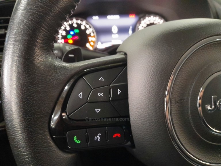 JEEP - RENEGADE - 2018 - Branca