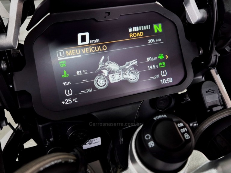 BMW - R 1250 - 2024 - Branca