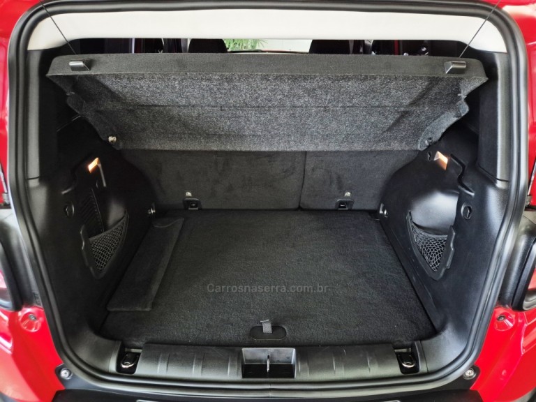 JEEP - RENEGADE - 2016 - Vermelha