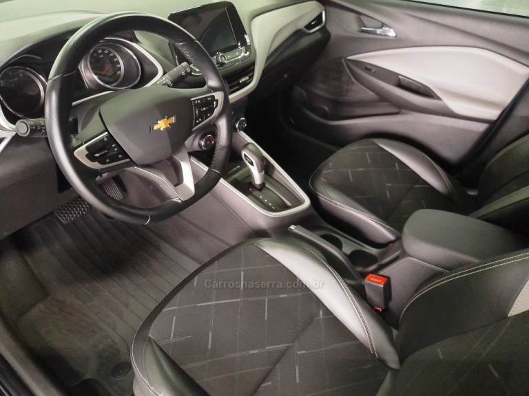CHEVROLET - ONIX - 2020 - Azul