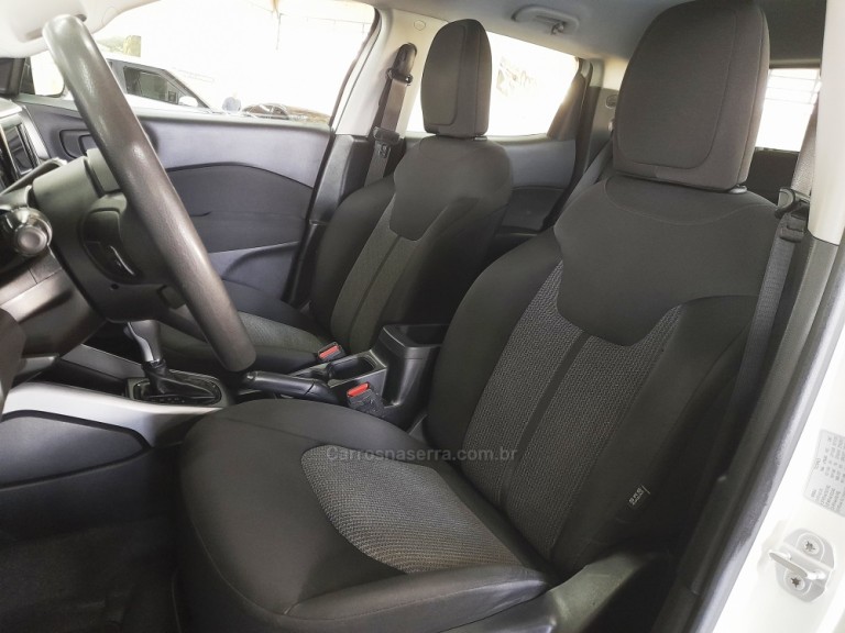 FIAT - TORO - 2022 - Branca