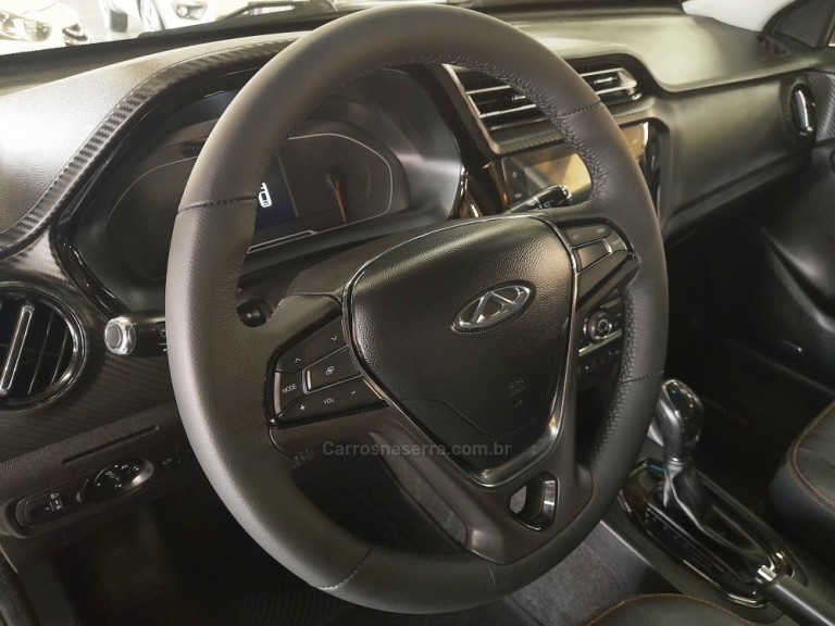 CHERY - TIGGO - 2021 - Prata