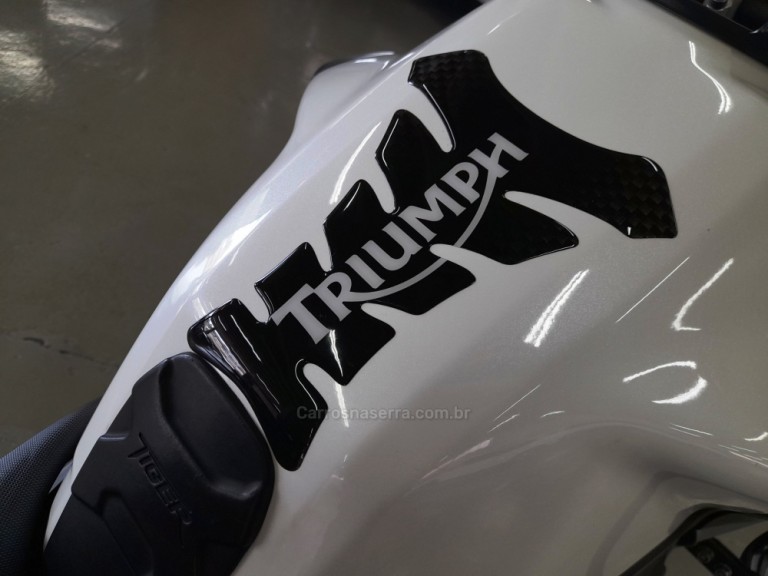 TRIUMPH - TIGER 1200 XCX - 2016 - Branca